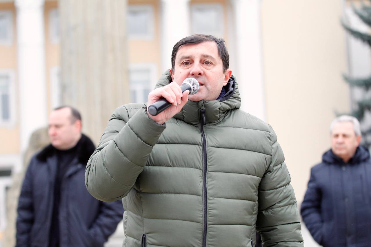Marcel Cenușă, lider PSRM Cahul, atac la adresa diasporei: „Oi care au votat o oaie”