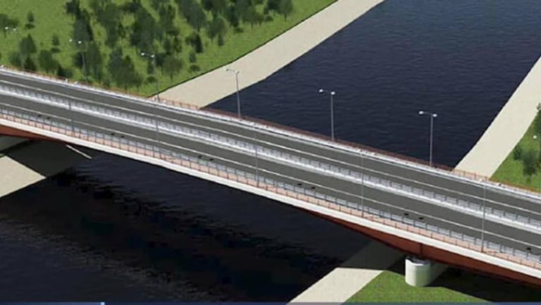Alte patru poduri rutiere vor fi construite peste râul Prut