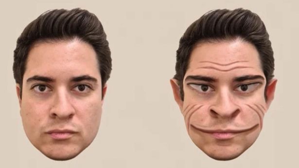 Un bărbat vede distorsionat fețele oamenilor, în forma unor demoni, din cauza unei boli rare