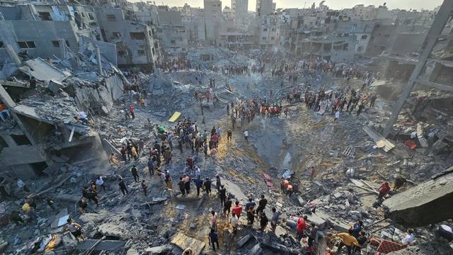 Noi atacuri asupra Fâşiei Gaza, acum “de nelocuit”, potrivit ONU