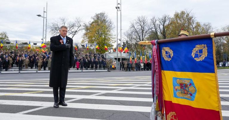 VIDEO Klaus Iohannis “viziunea și curajul” înaintașilor  au înfăptuit Unirea Principatelor