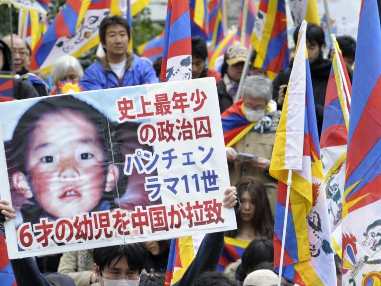 La 25 de ani de la dispariția lui Panchen Lama, americanii pun presiune pe Beijing