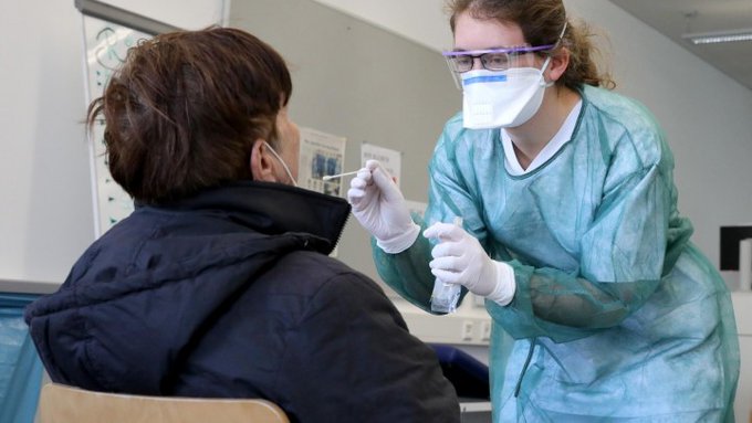 Focar de coronavirus într-un centru de refugiați din Germania
