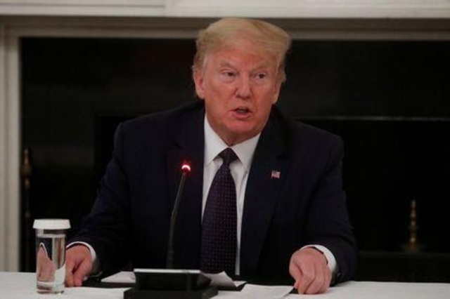 Trump anunţă că summitul G7 ar putea să aibă loc până la urmă la Camp David