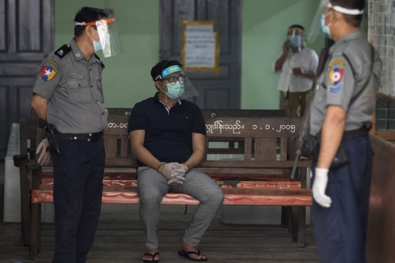 Un pastor canadian favoriza răspândirea coronavirusului în Myanmar