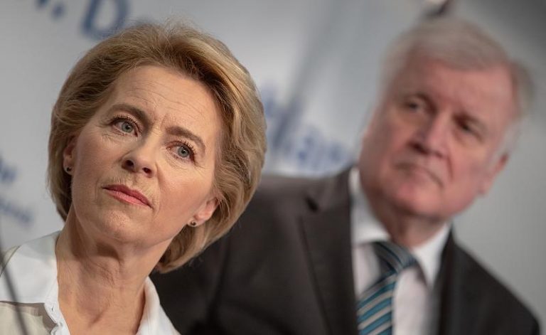 Ministrul german de interne o critică pe Ursula von der Leyen, fosta sa colegă din guvern: ‘Sunt dezamăgit de noua Comisie Europeană!’