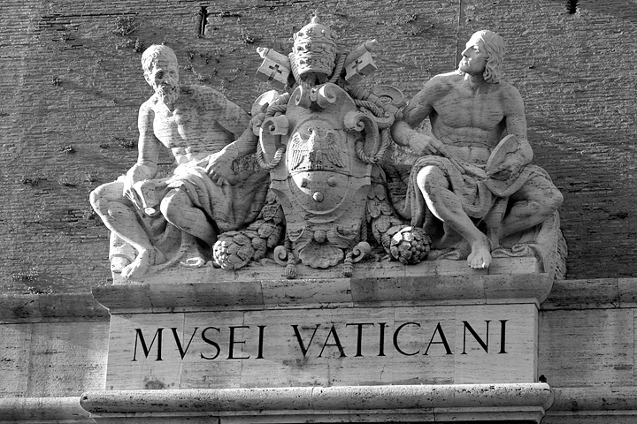 Muzeele Vaticanului se redeschid la 1 iunie