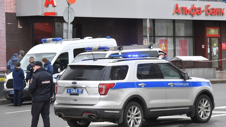 Cel puţin trei morţi într-un incident armat produs în oraşul rus Krîmsk