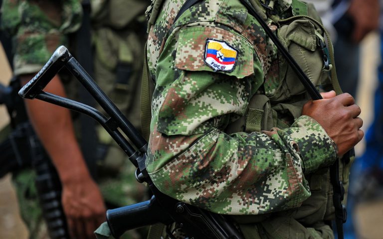 SUA i-au retras pe foştii rebeli columbieni ai FARC de pe lista organizaţiilor teroriste