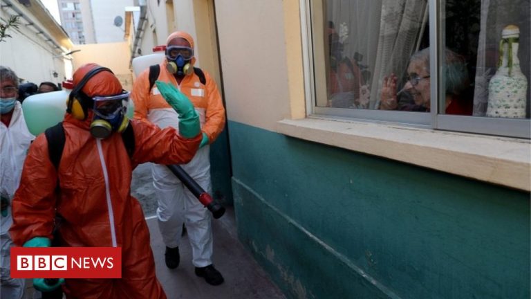 Record de contaminări cu coronavirus în Chile! Doi miniştri sunt infectaţi