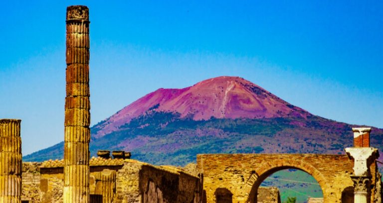 Pompeii a fost redeschis pentru public