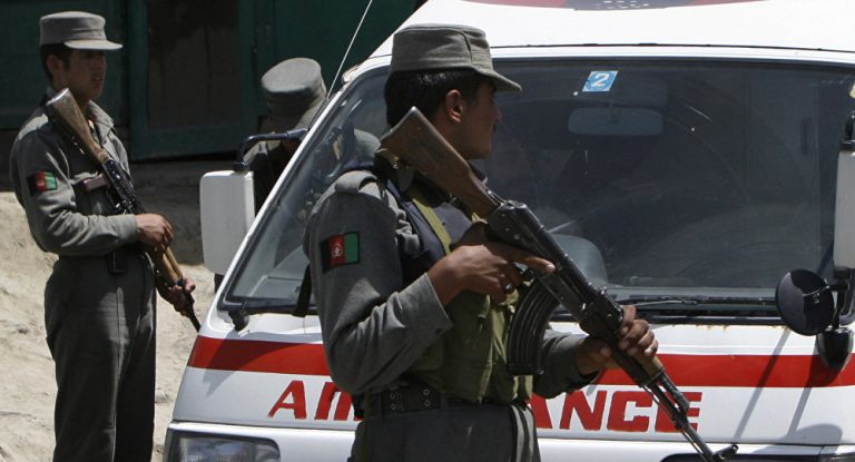 Talibanii au ucis 34 de membri ai forţelor de securitate afgane