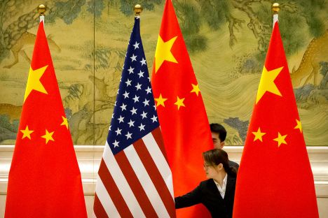 China acuză Statele Unite de ‘diplomaţie coercitivă’