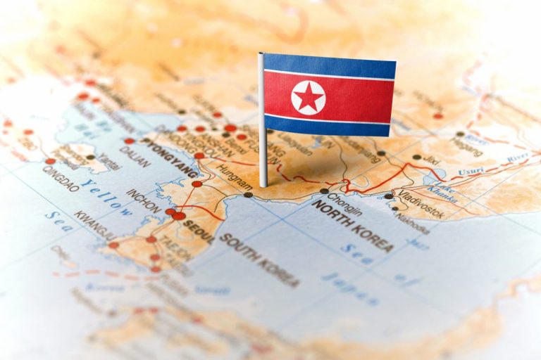 Washingtonul anunţă sancţiuni împotriva a trei oficiali nord-coreeni