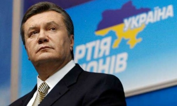 Viktor Ianukovici – “Nu am avut contacte personale cu Paul Manafort”