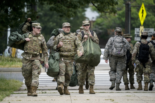 Trupele SUA din Polonia pregătesc o posibilă evacuare pentru cetăţenii americani ce ar dori părăsească Ucraina