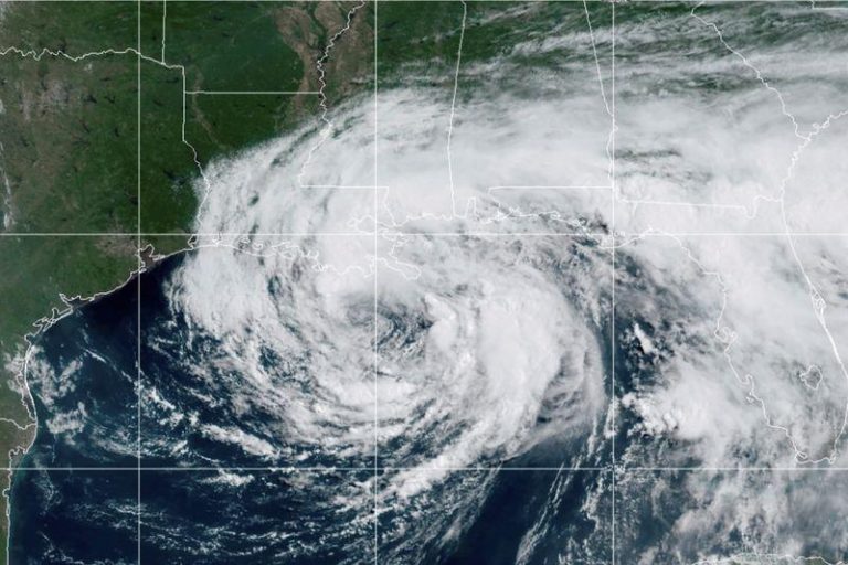 Furtuna Cristobal face prăpăd în Louisiana – VIDEO