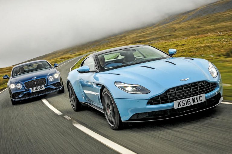 Bentley şi Aston Martin reduc locurile de muncă