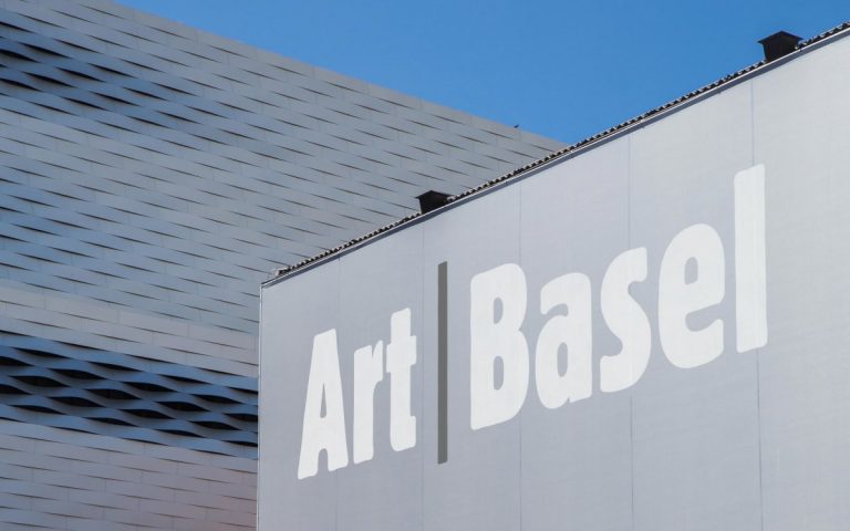Elveţia ANULEAZĂ târgul Art Basel