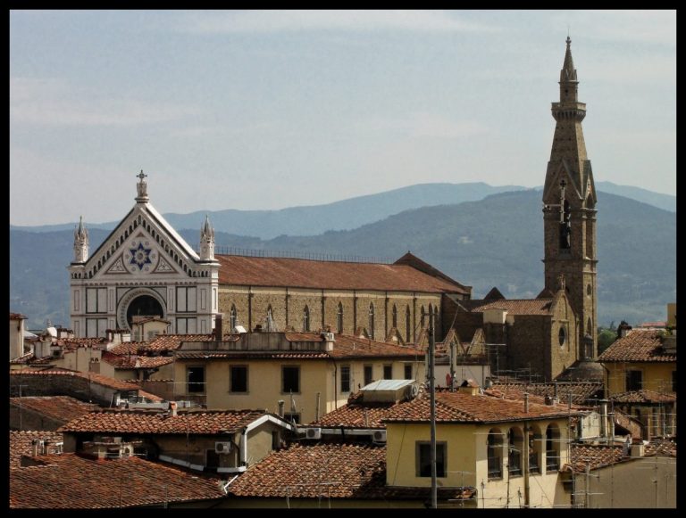 Un turist a murit în bazilica unde sunt îngropaţi Michelancelo, Galileo Galilei şi Niccolo Machiavelli