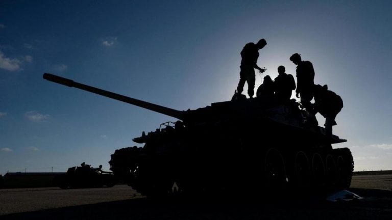 Părţile beligerante din Libia au semnat un acord pentru încetarea imediată a ostilităţilor