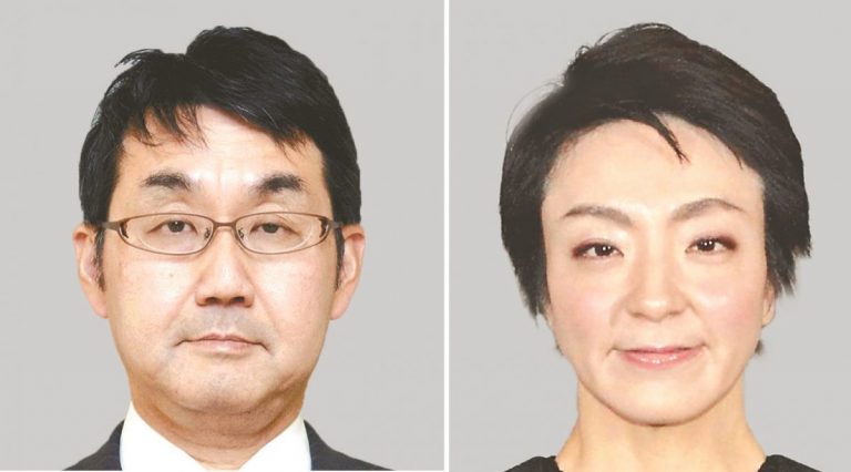 Un fost ministru japonez face ani grei de închisoare după ce a cumpărat voturi pentru soția sa