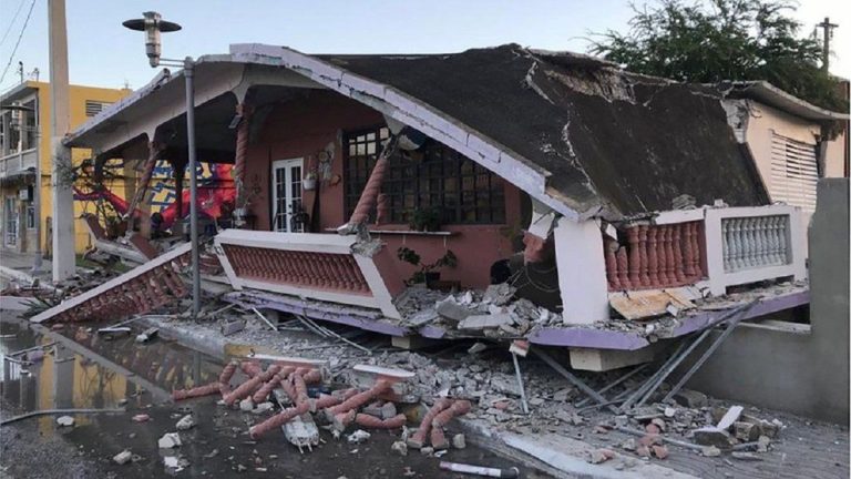 Bilanţul cutremurului din Mexic a ajuns la 10 morţi