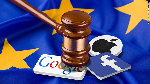 UE sfidează SUA: Blocul comunitar merge mai departe cu taxa digitală!