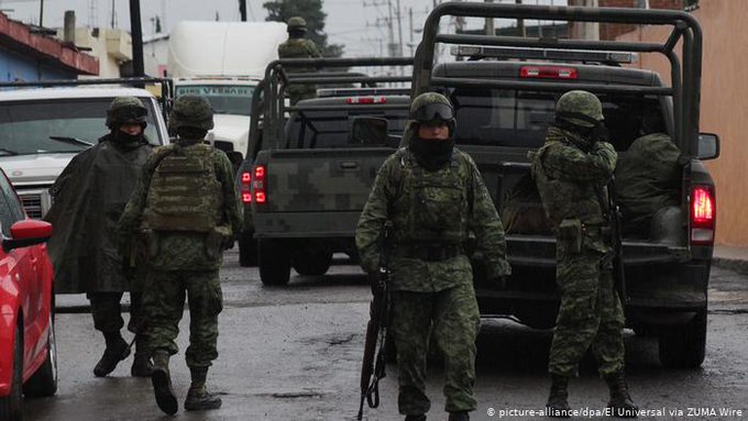 Atacuri armate multiple la Culiacán, după arestarea unuia dintre fiii lui El Chapo