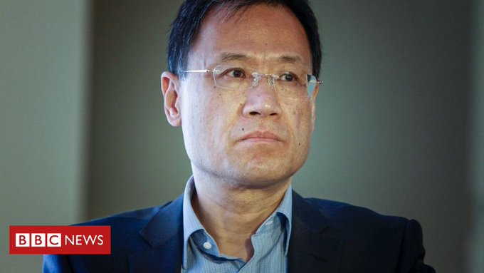 SUA cer Chinei eliberarea unui reputat academician