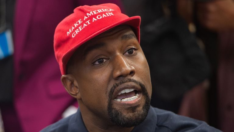 Kanye West, în fruntea clasamentului anual de zece poziţii al declaraţiilor antisemite realizat de Centrul Wiesenthal