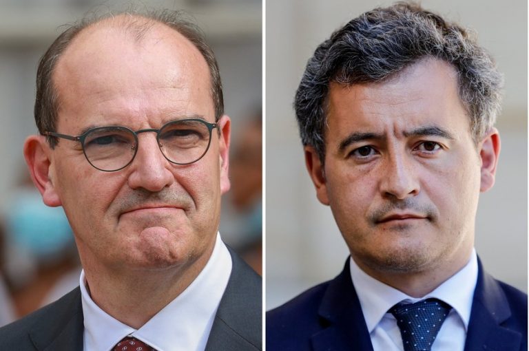 Noul premier francez îşi apără ministrul de interne în faţa acuzaţiilor de viol