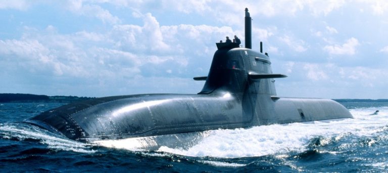 Israelul cumpără din Germania trei submarine TKMS