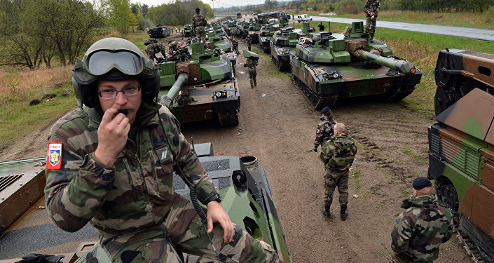 Forţele armate ale Poloniei înregistrează un nivel record de recrutări