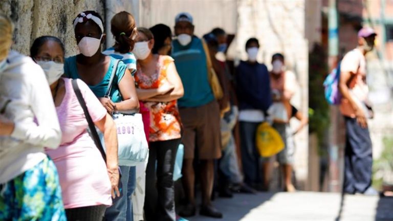 Oficialii din Venezuela numesc persoanele infectate cu coronavirus ‘bioterorişti’