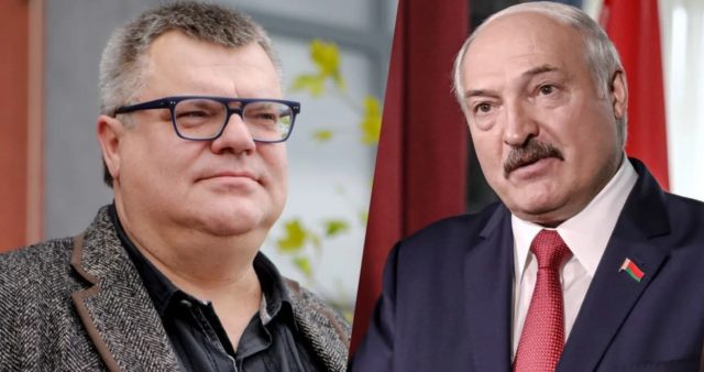 Ani grei de închisoare pentru cel mai aprig rival al lui Lukaşenko