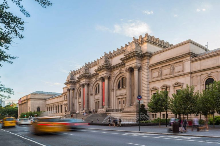 Muzeul Metropolitan din New York îşi redeschide porţile pentru vizitatori
