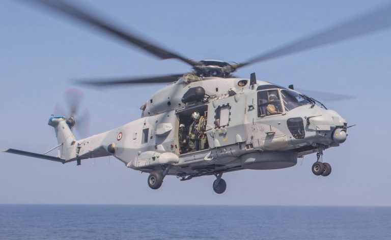 Un elicopter al armatei olandeze S-A PRĂBUŞIT în apropiere de Aruba