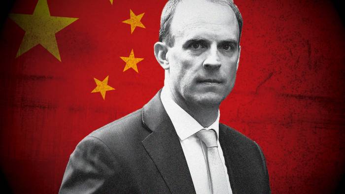 China denunţă ‘CALOMNIILE’ venite din Marea Britanie