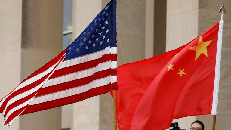 China este OBLIGATĂ să își ÎNCHIDĂ consulatul din Houston (VIDEO)