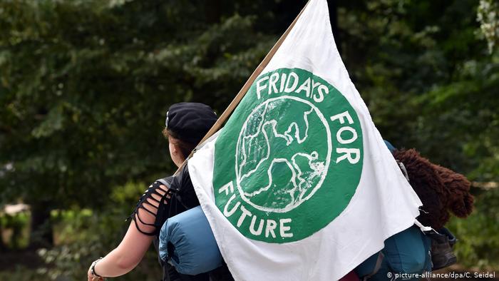 Zeci de mii de persoane au participat la cel de-al 11-lea protest global ‘Fridays for Future’