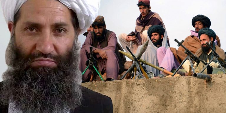 Șeful talibanilor îi acuză pe americani că pun piedici acordului de pace din Afganistan