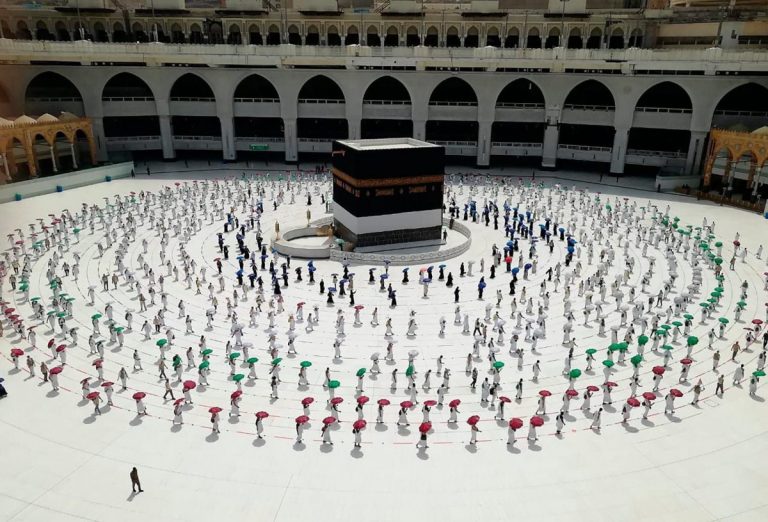 Pelerinajul musulman la Mecca va fi reluat în mod progresiv