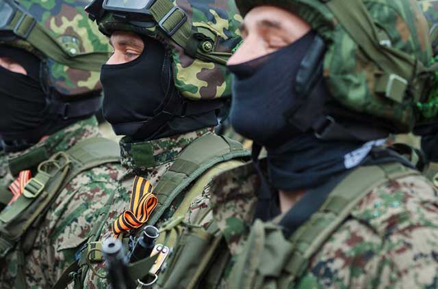 UE sancţionează grupul paramilitar rus Wagner