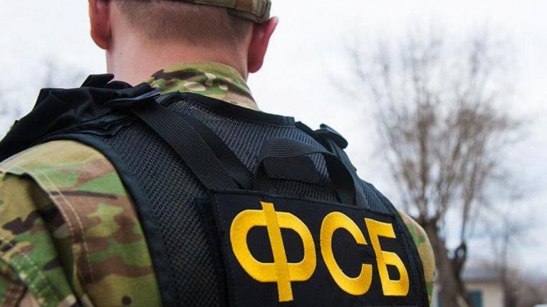 FSB a arestat un militar rus pentru SPIONAJ în favoarea Ucrainei