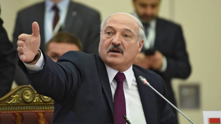 La întâlnirea cu Putin, Lukaşenko a acuzat Occidentul că încearcă să ‘destabilizeze’ Belarus