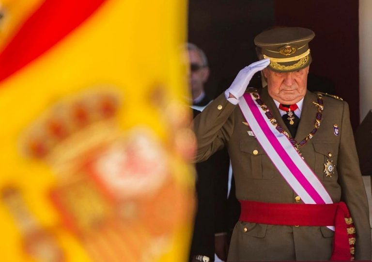 Fostul rege al Spaniei Juan Carlos I se află în Emiratele Arabe Unite din 3 august