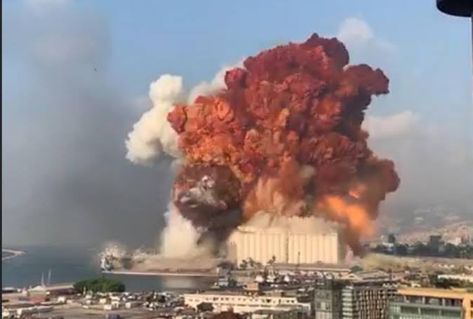 Bilanțul exploziei din portul din Beirut a urcat la 171 de morţi şi peste 6.000 de răniţi