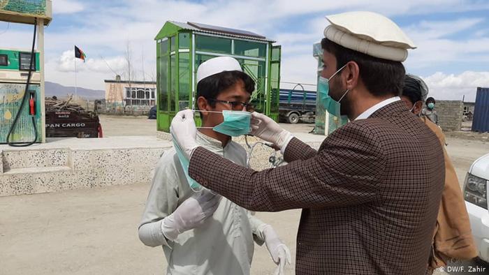 OMS este îngrijorată de evoluţia pandemiei în Afganistan