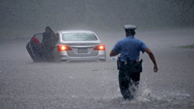Furtuna tropicală Isaias a ajuns în Canada, după ce a ucis şase oameni în SUA